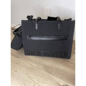 Steve Madden Canvas Bag